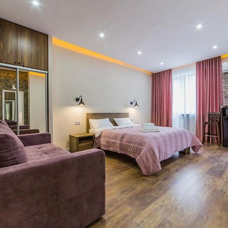 Kyiv Opera Loft Apartman Kültér fotó