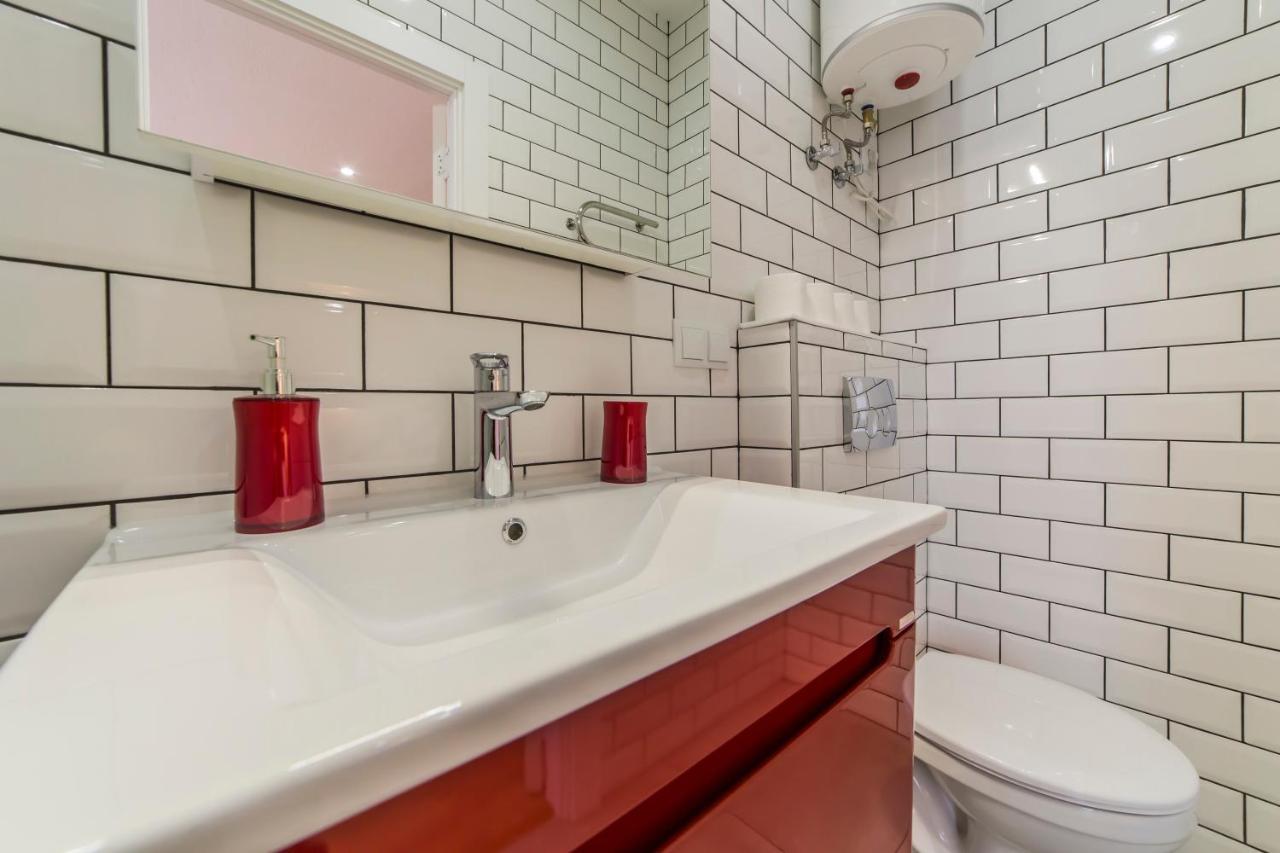 Kyiv Opera Loft Apartman Kültér fotó