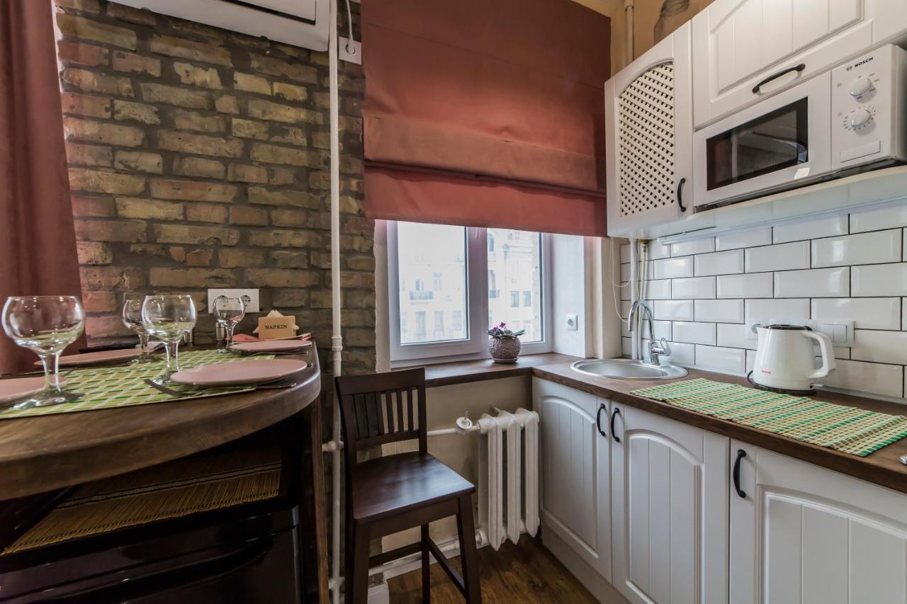 Kyiv Opera Loft Apartman Kültér fotó
