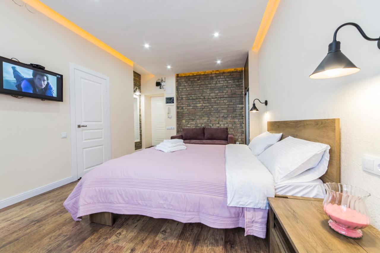 Kyiv Opera Loft Apartman Kültér fotó