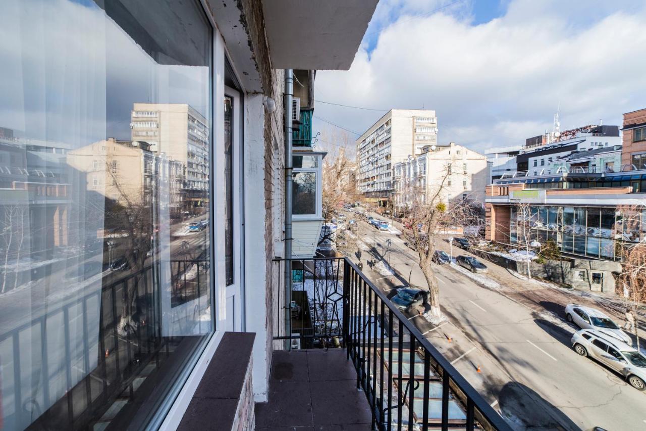 Kyiv Opera Loft Apartman Kültér fotó