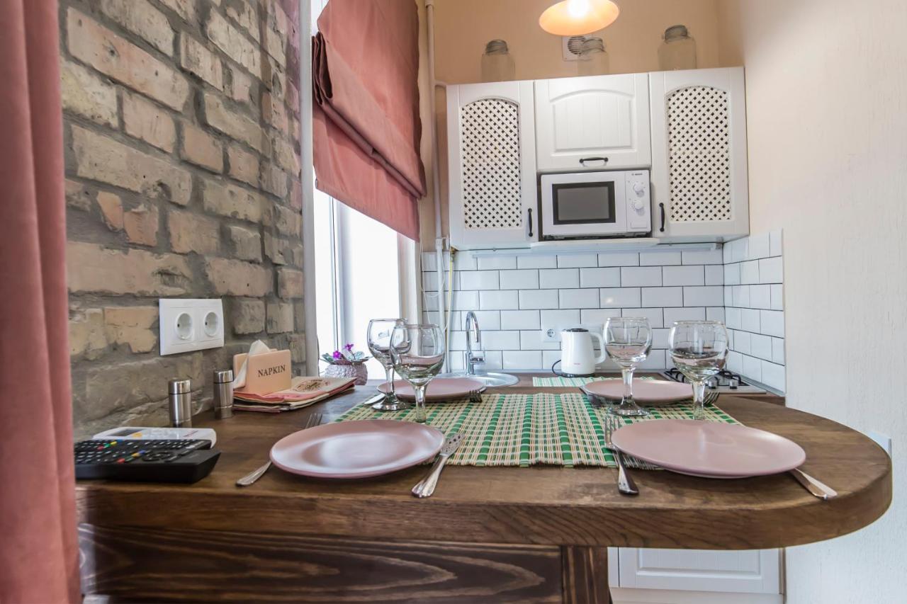 Kyiv Opera Loft Apartman Kültér fotó
