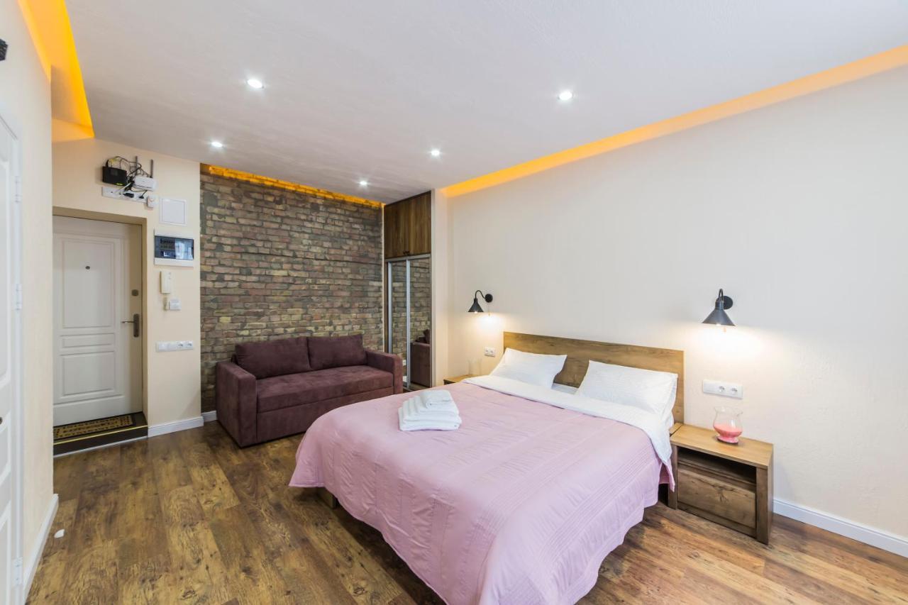 Kyiv Opera Loft Apartman Kültér fotó