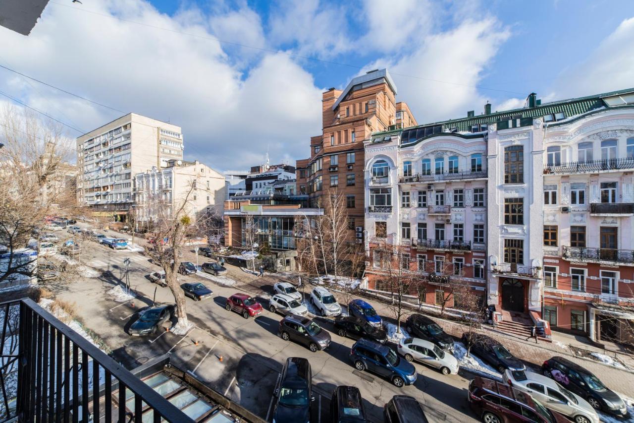Kyiv Opera Loft Apartman Kültér fotó