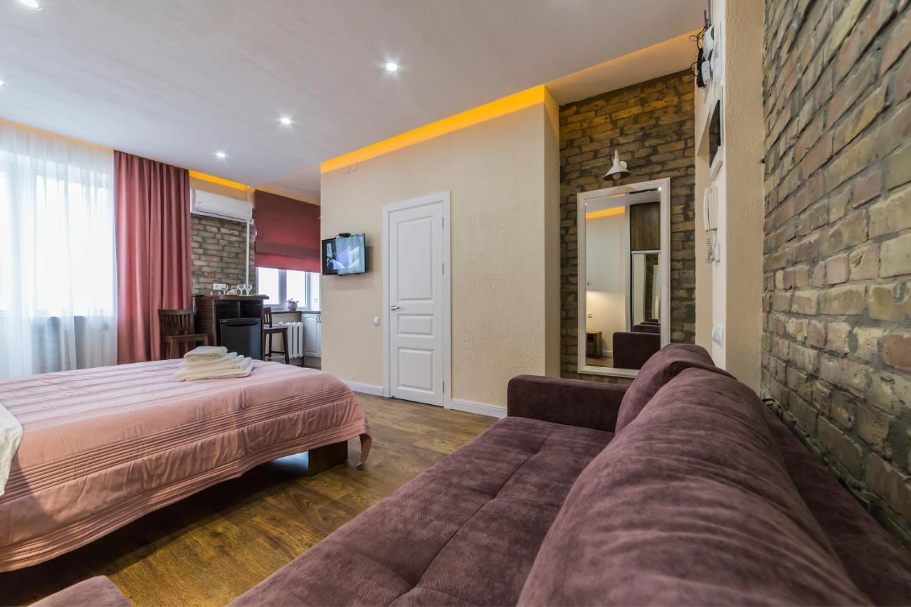 Kyiv Opera Loft Apartman Kültér fotó