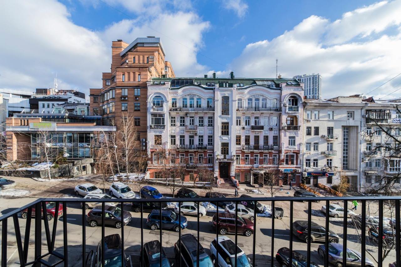 Kyiv Opera Loft Apartman Kültér fotó