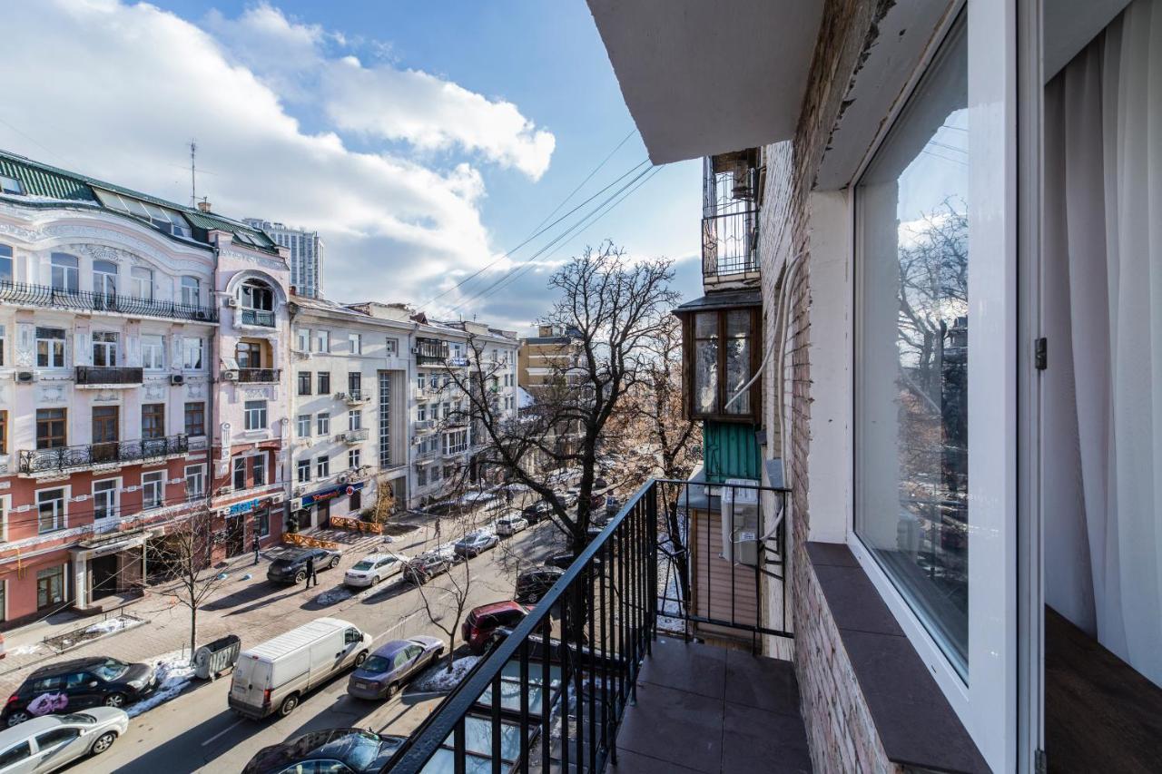 Kyiv Opera Loft Apartman Kültér fotó