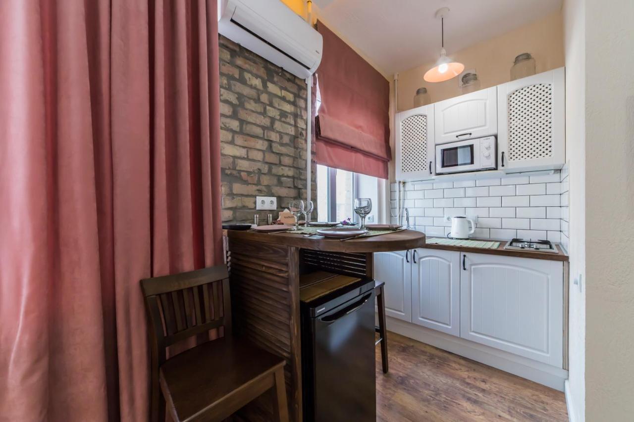 Kyiv Opera Loft Apartman Kültér fotó