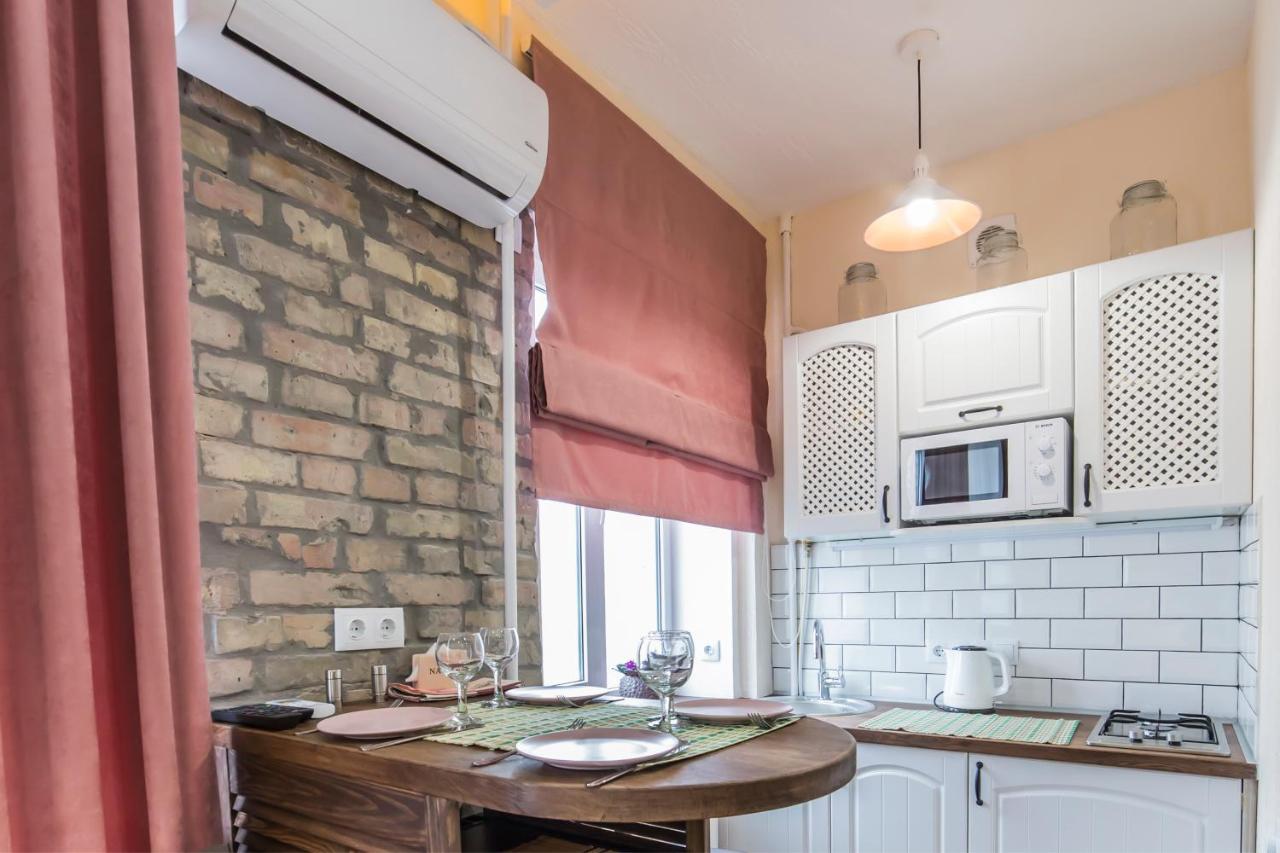 Kyiv Opera Loft Apartman Kültér fotó