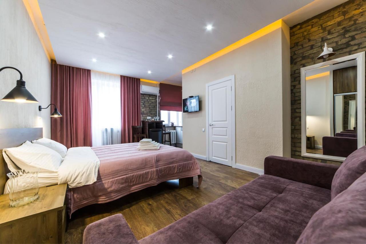 Kyiv Opera Loft Apartman Kültér fotó