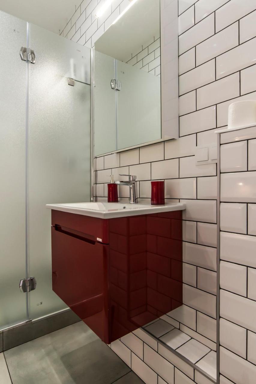 Kyiv Opera Loft Apartman Kültér fotó