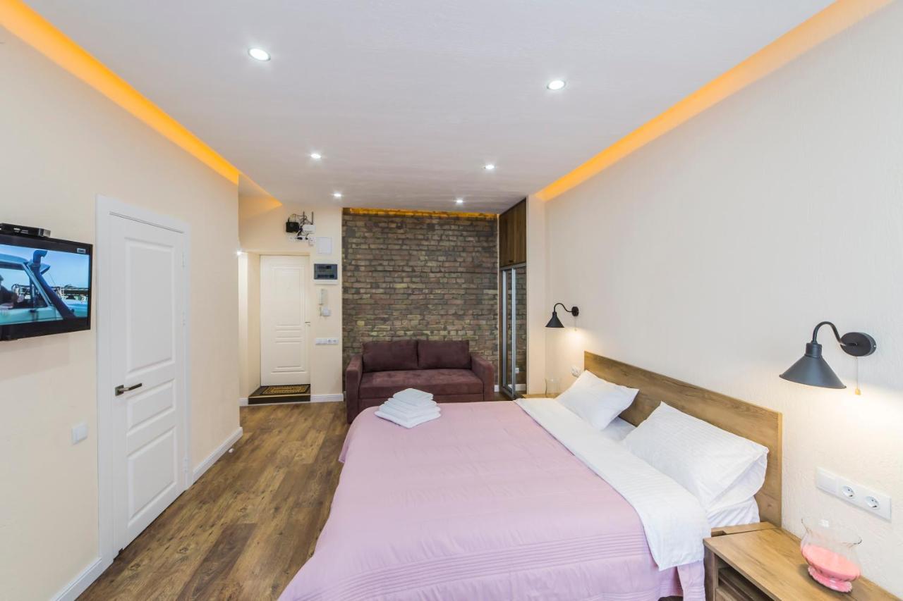 Kyiv Opera Loft Apartman Kültér fotó