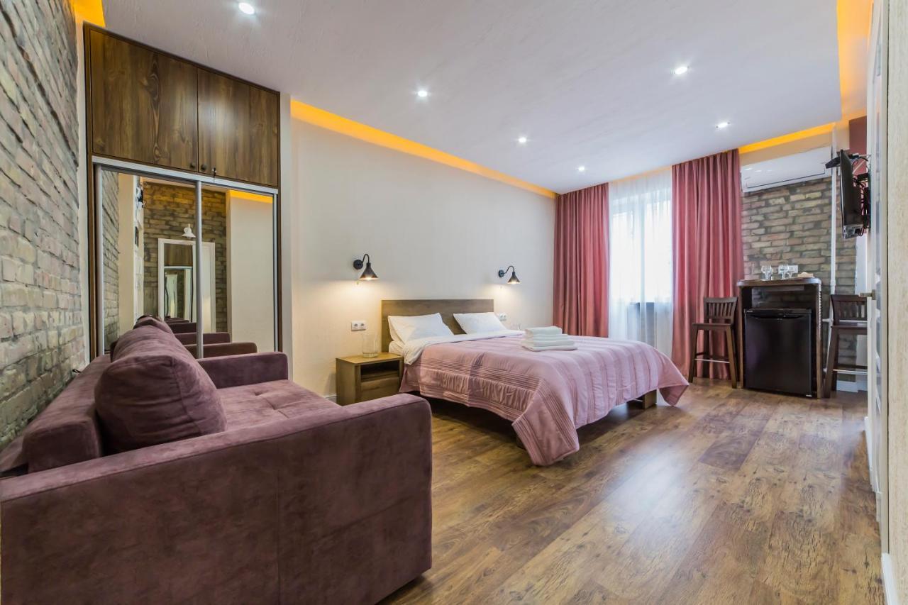 Kyiv Opera Loft Apartman Kültér fotó
