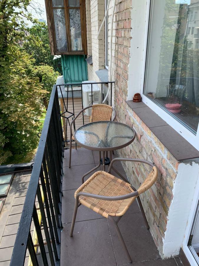 Kyiv Opera Loft Apartman Kültér fotó